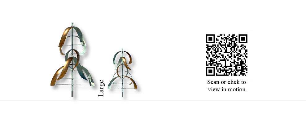 Scan or click to view in motion,Larg