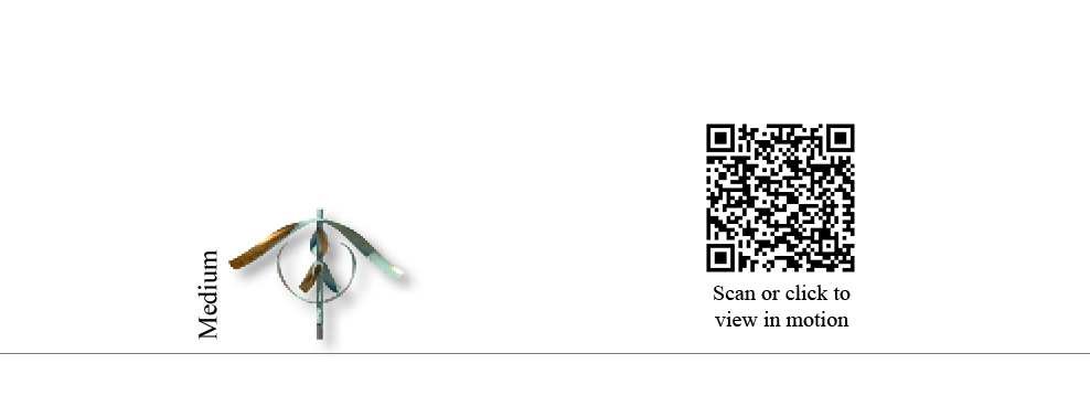 Scan or click to view in motion,Mediu