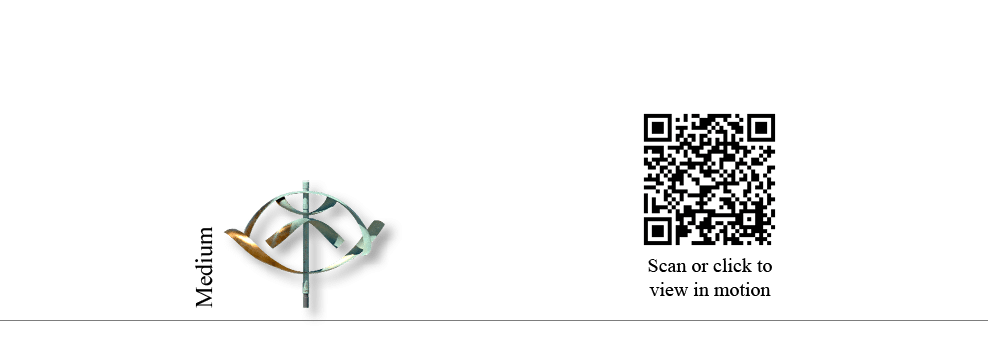 Scan or click to view in motion,Mediu