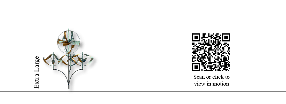 Scan or click to view in motion,Extra Larg