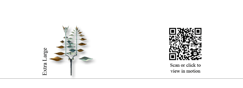 Scan or click to view in motion,Extra Larg