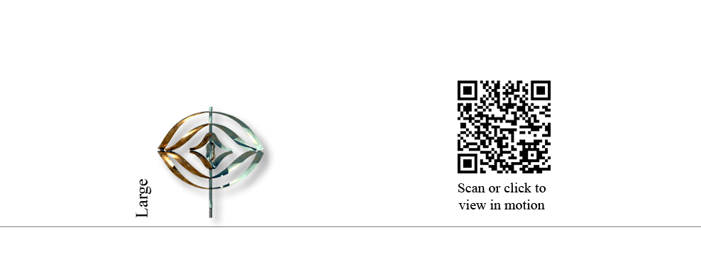 Scan or click to view in motion,Larg