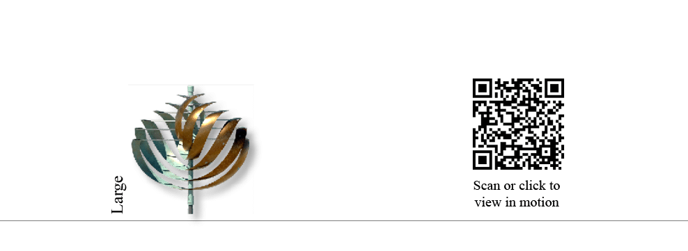 Scan or click to view in motion,Larg