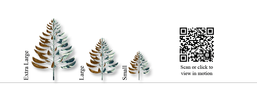Scan or click to view in motion,Small,Large,Extra Larg