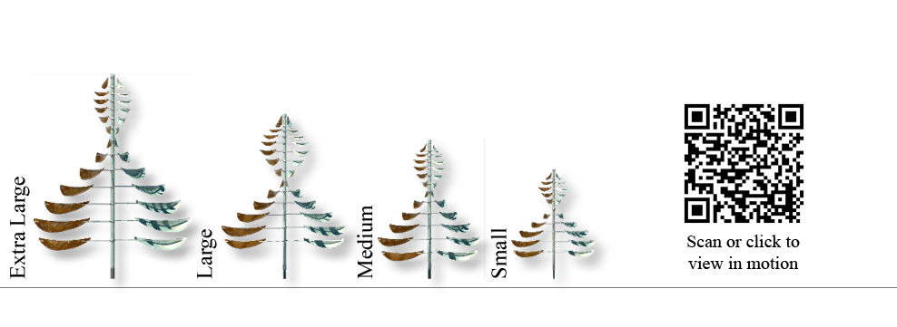 Scan or click to view in motion,Medium,Small,Large,Extra Larg