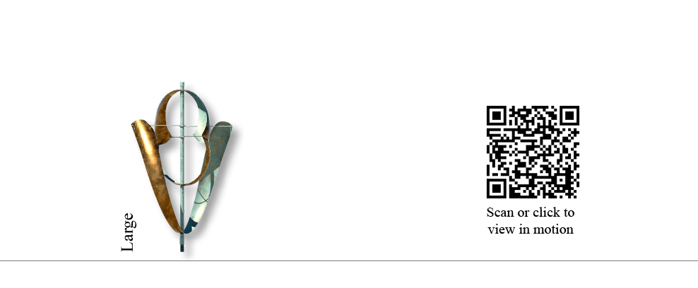 Scan or click to view in motion,Larg