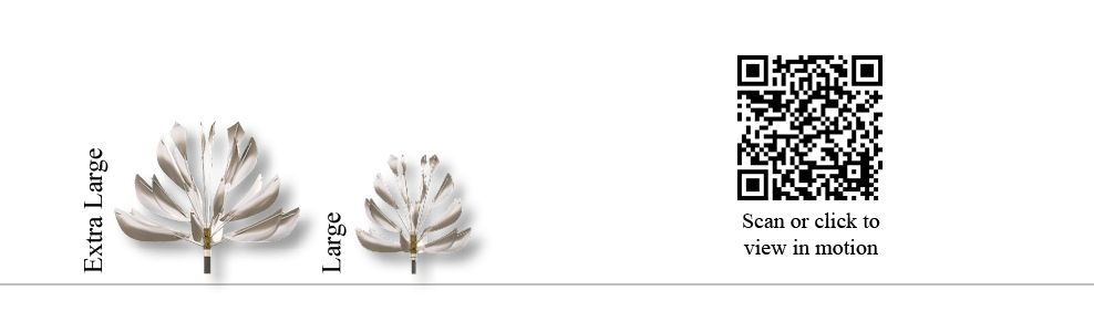 Scan or click to view in motion,Extra Large,Larg