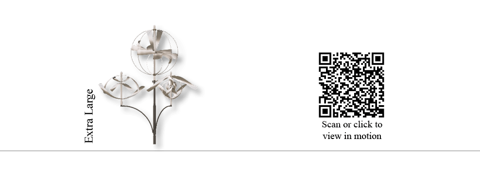 Scan or click to view in motion,Extra Larg