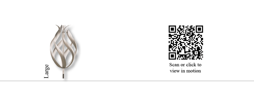 Scan or click to view in motion,Larg