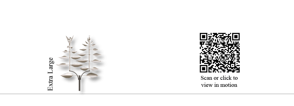 Scan or click to view in motion,Extra Larg