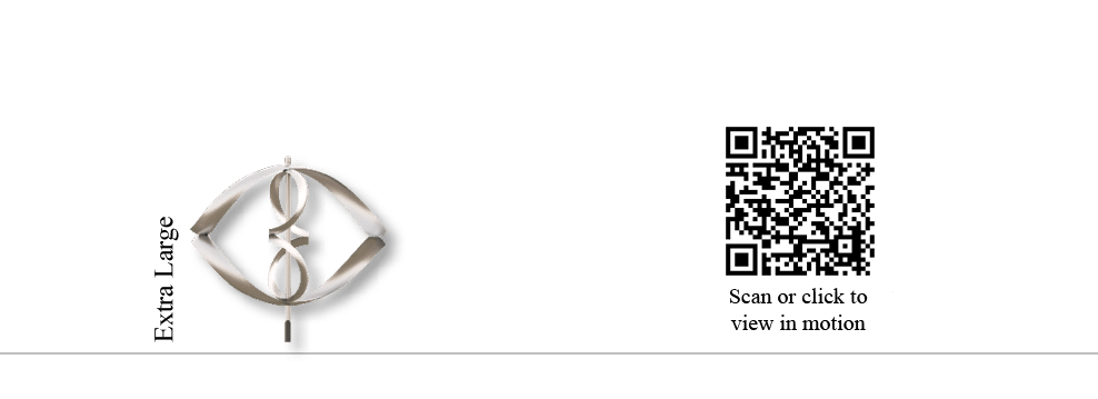 Scan or click to view in motion,Extra Larg