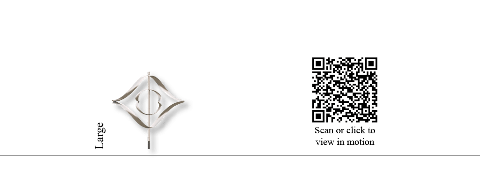 Scan or click to view in motion,Larg