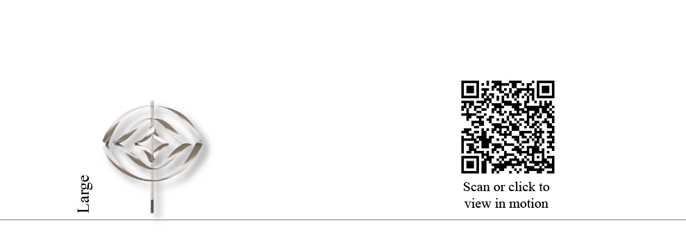 Scan or click to view in motion,Larg