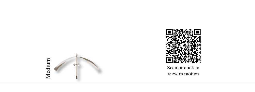 Scan or click to view in motion,Mediu