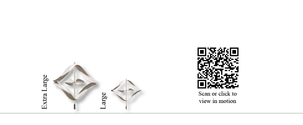 Scan or click to view in motion,Large,Extra Larg