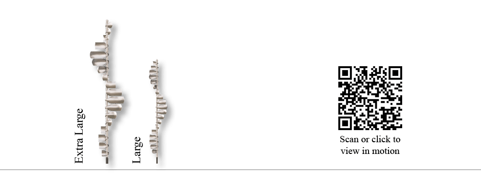 Scan or click to view in motion,Large,Extra Larg