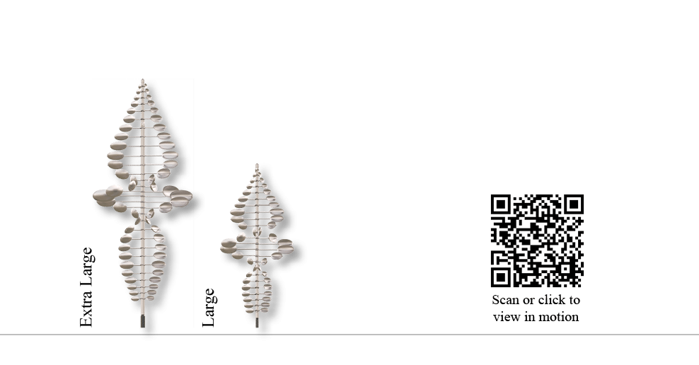 Scan or click to view in motion,Large,Extra Larg