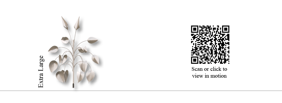 Scan or click to view in motion,Extra Larg