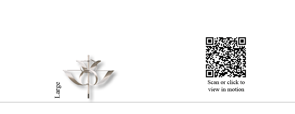 Scan or click to view in motion,Larg