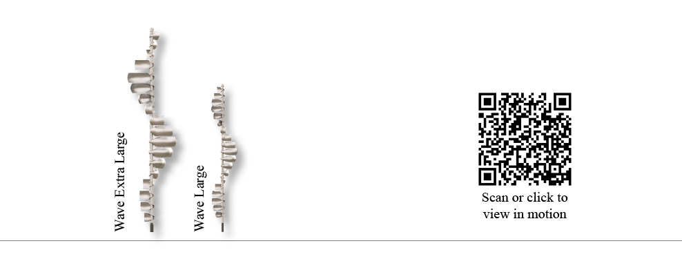 Scan or click to view in motion,Wave Large,Wave Extra Larg