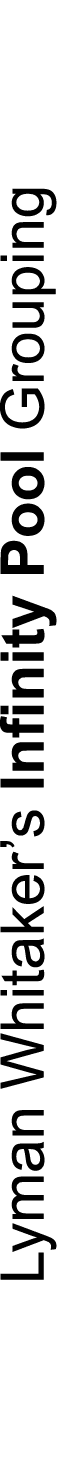 Lyman Whitaker’s Infinity Pool Grouping