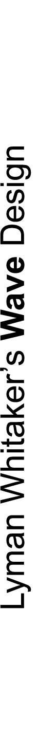 Lyman Whitaker’s Wave Design