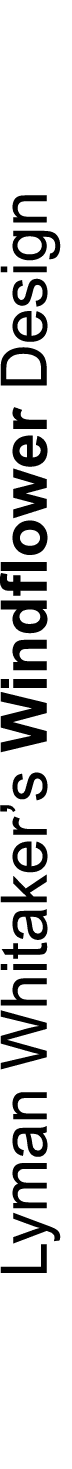 Lyman Whitaker’s Windflower Design