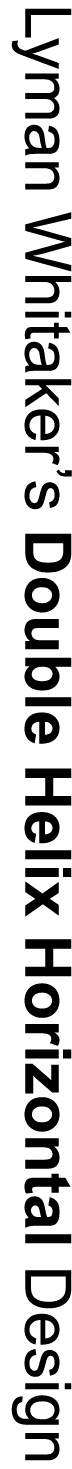 Lyman Whitaker’s Double Helix Horizontal Design