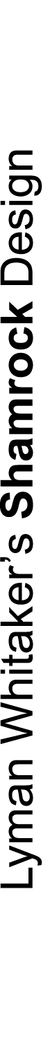 Lyman Whitaker’s Shamrock Design