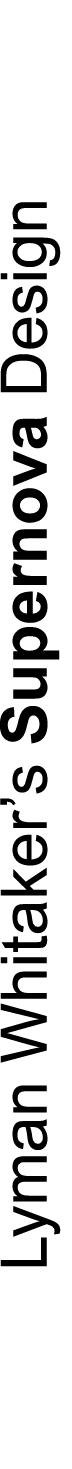 Lyman Whitaker’s Supernova Design