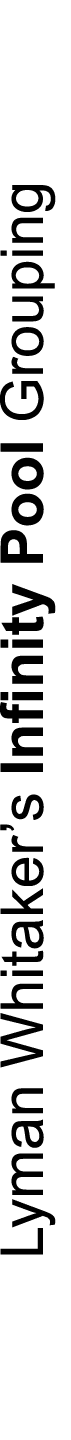 Lyman Whitaker’s Infinity Pool Grouping