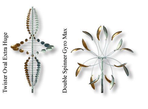Double Spinner Gyro Max,Twister Oval Extra Hug